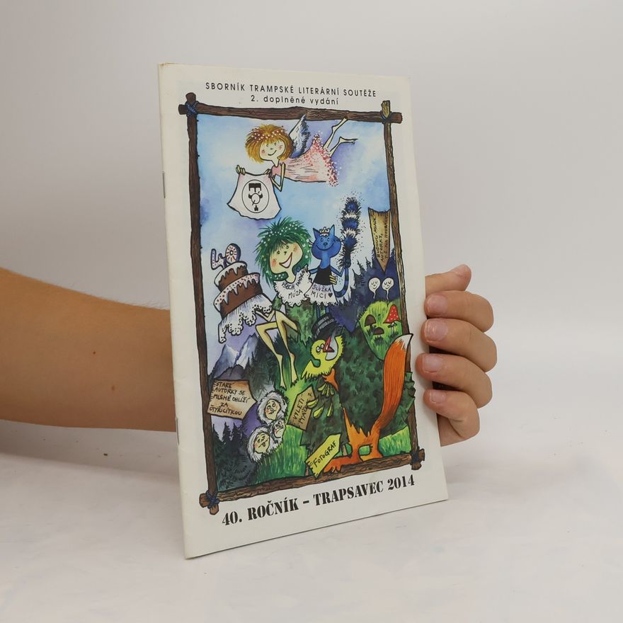 Autorenkollektiv Sborník trampské literární soutěže. 2. vydání