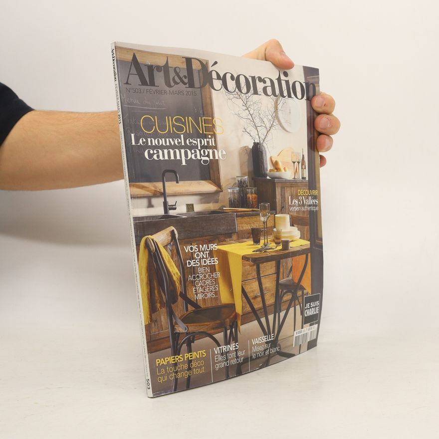 Various authors Art&Décoration 2-3/2015