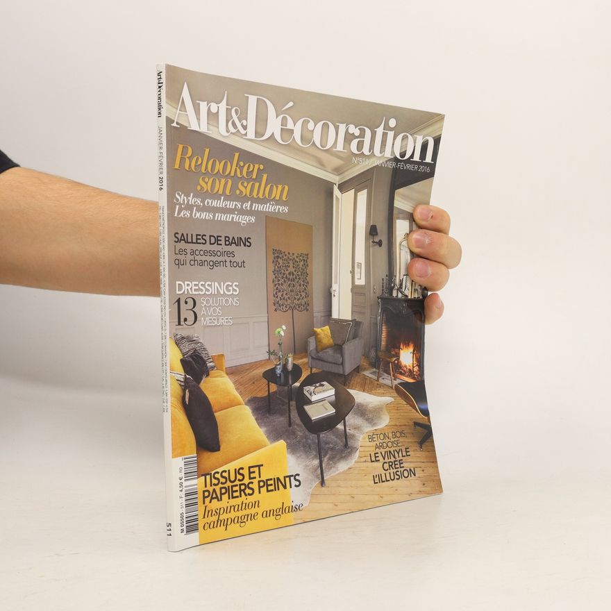 Various authors Art&Décoration 1-2/2016