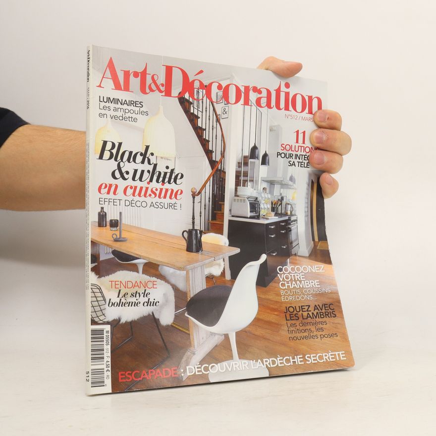 Various authors Art&Décoration 3/2016