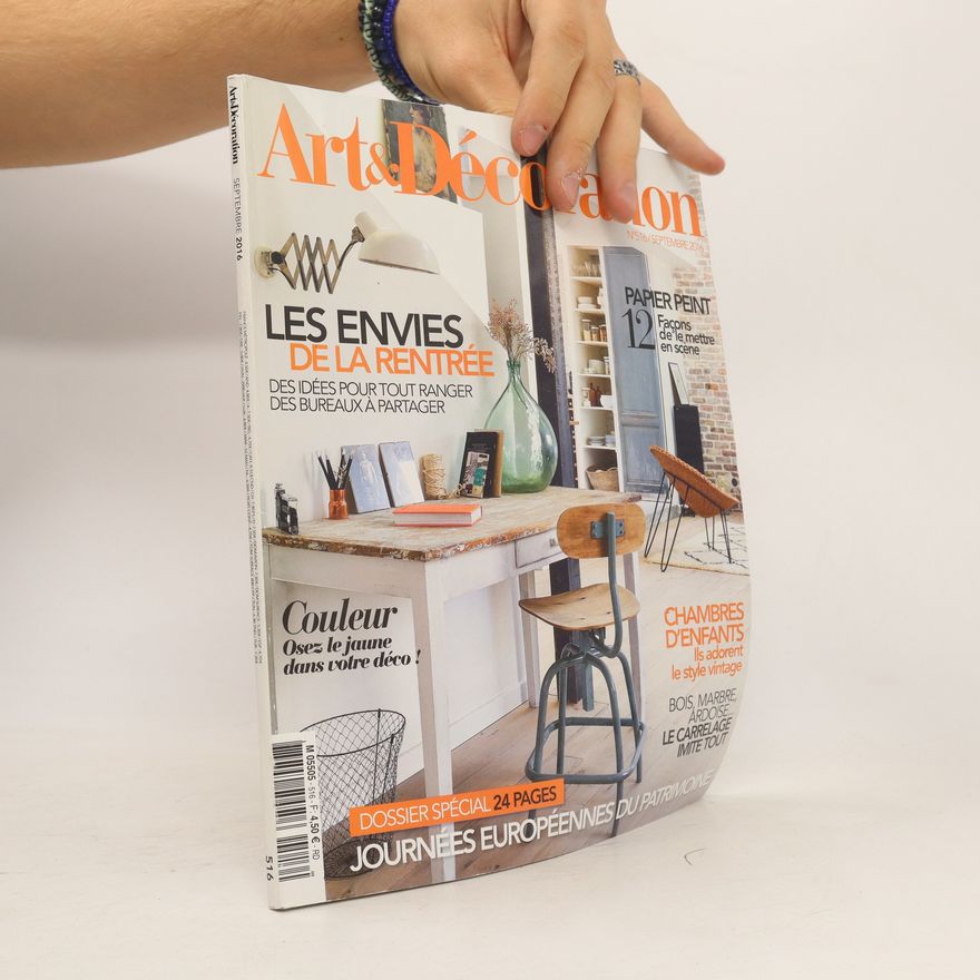 Autorenkollektiv Arts & Décoration 9/2016
