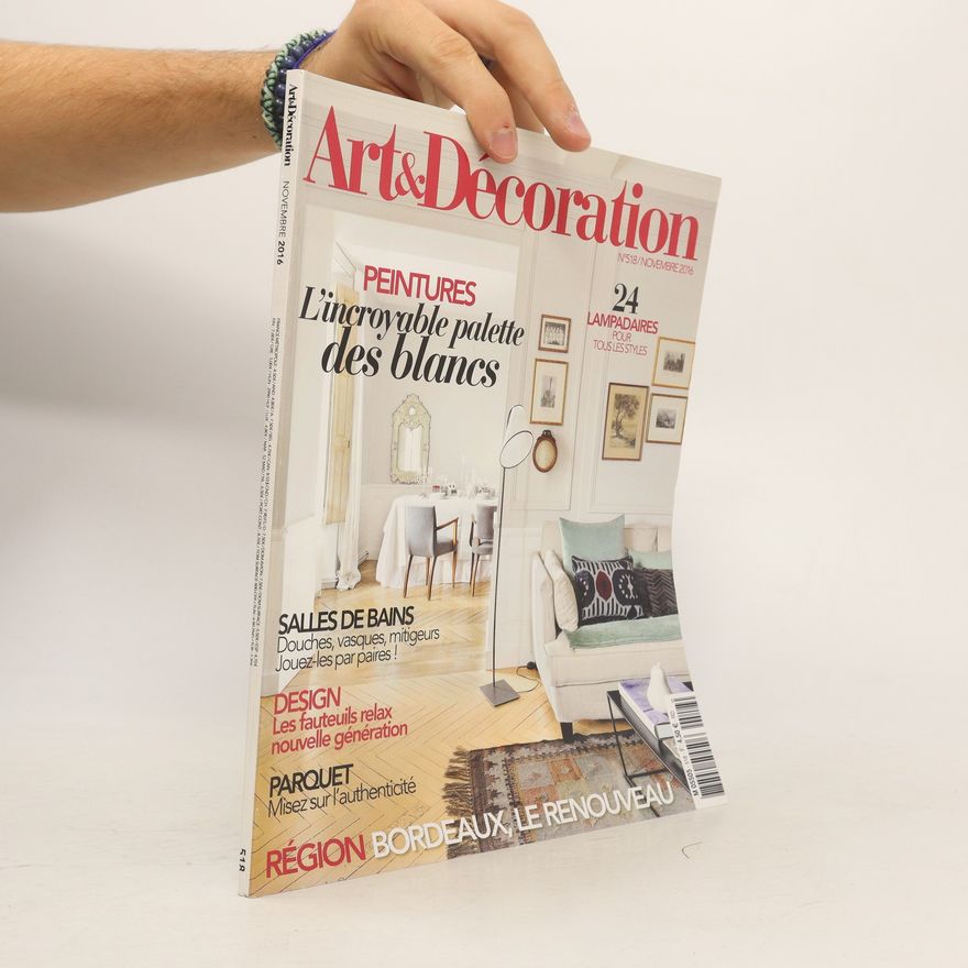 Auteurscollectief Art & Décoration. 11/2016