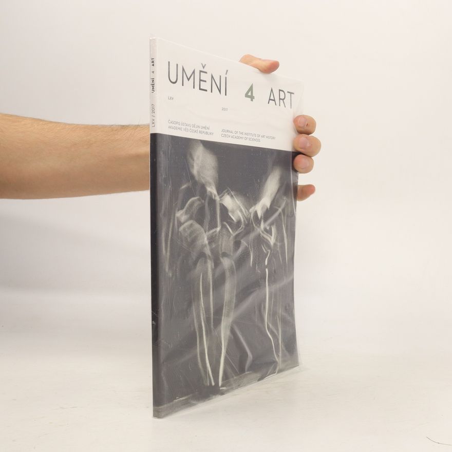 Various authors Umění/Art 3/2017