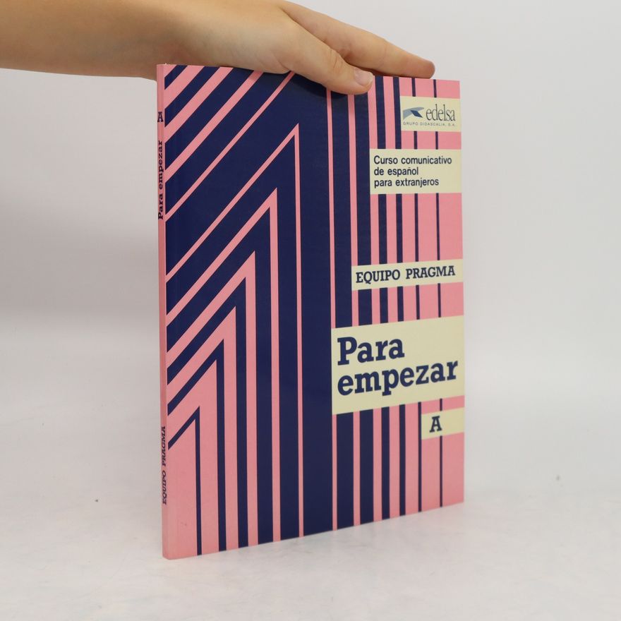Autorenkollektiv Para Empezar a Equipo Pragma