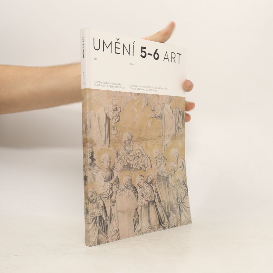 Various authors Umění/Art 5-6/2017