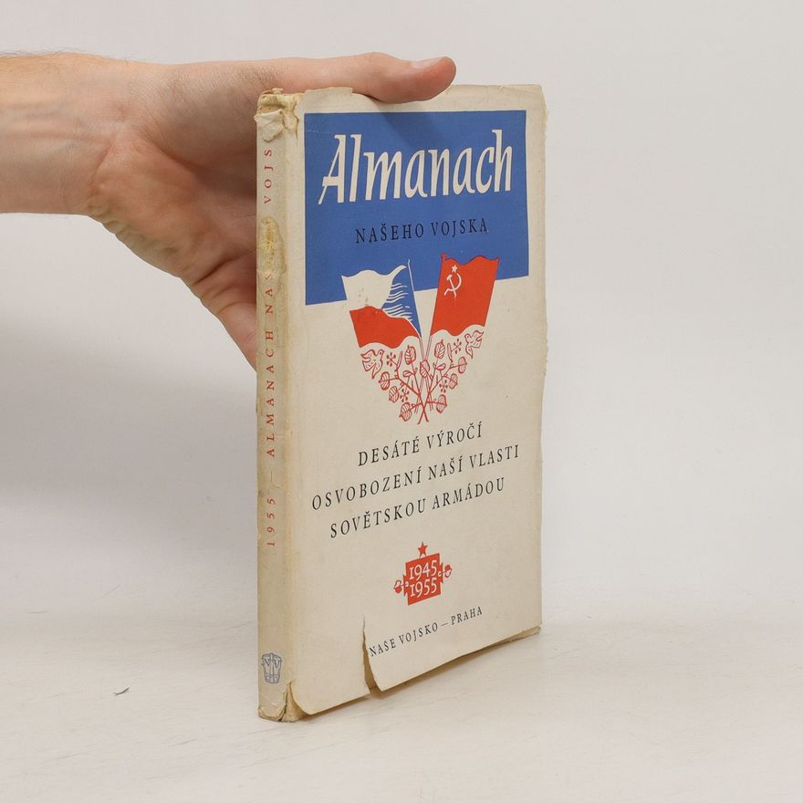AA.VV. Almanach Našeho vojska 1945-1955