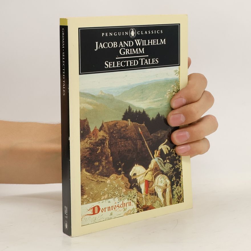 Jacob Grimm Selected Tales