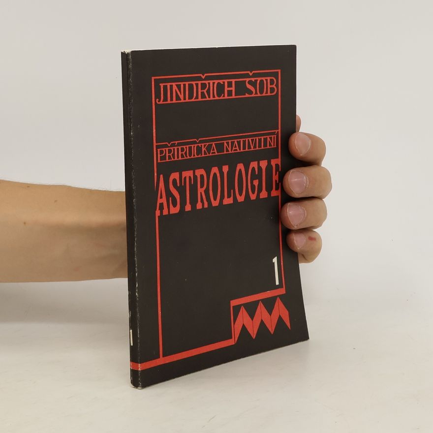 Jindřich Šob Příručka nativitní astrologie 4