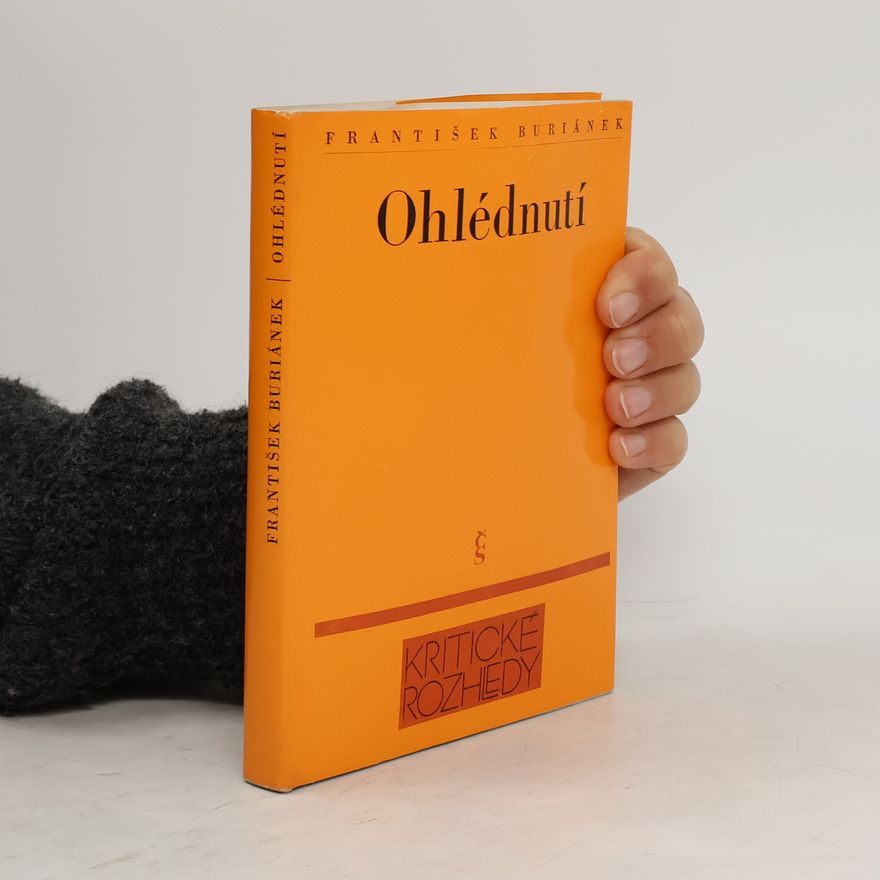 František Buriánek Ohlédnutí