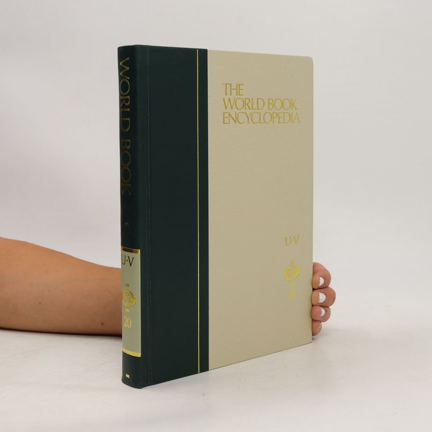 Kolektiv autorů The World Book Encyclopedia 20