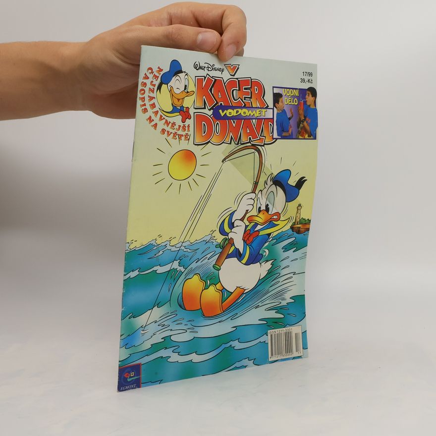 Autorenkollektiv Kačer Donald 17/99