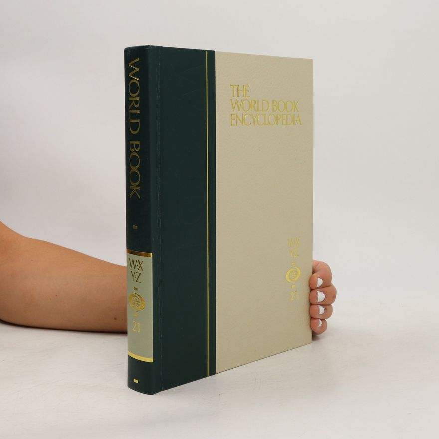 Autorenkollektiv The World Book Encyklopedia 21