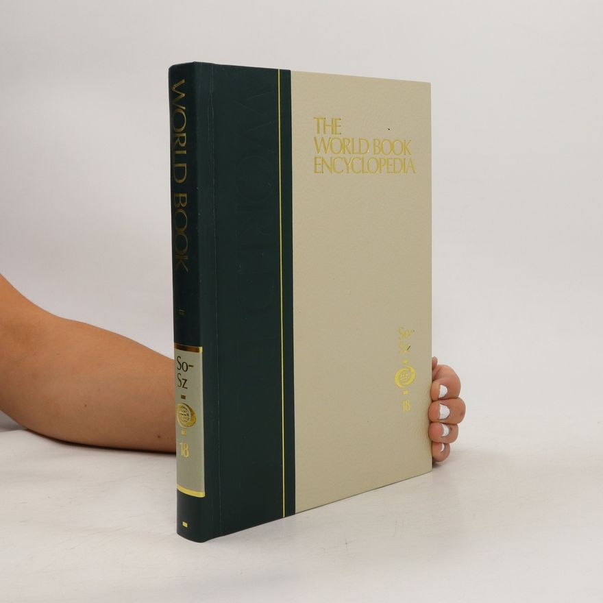 Autorenkollektiv The World Book Encyclopedia: Volume 18: So-Sz