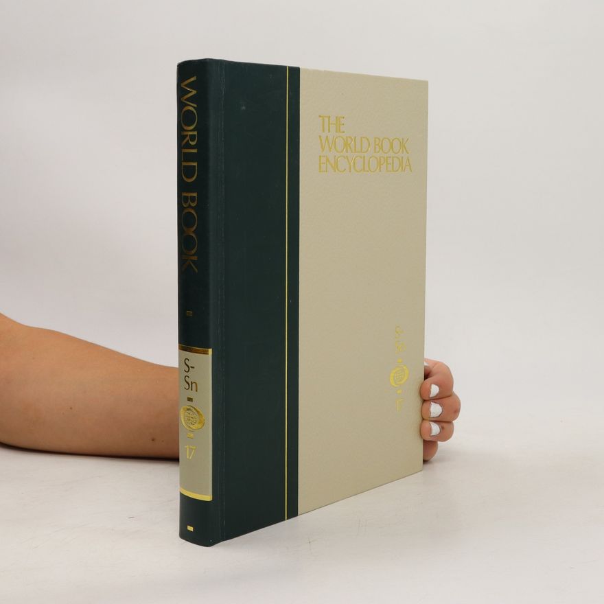 Kolektiv autorů The World Book Encyclopedia 17