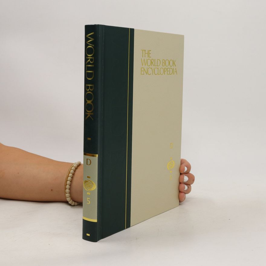 Kolektiv autorů The World Book Encyclopedia 5