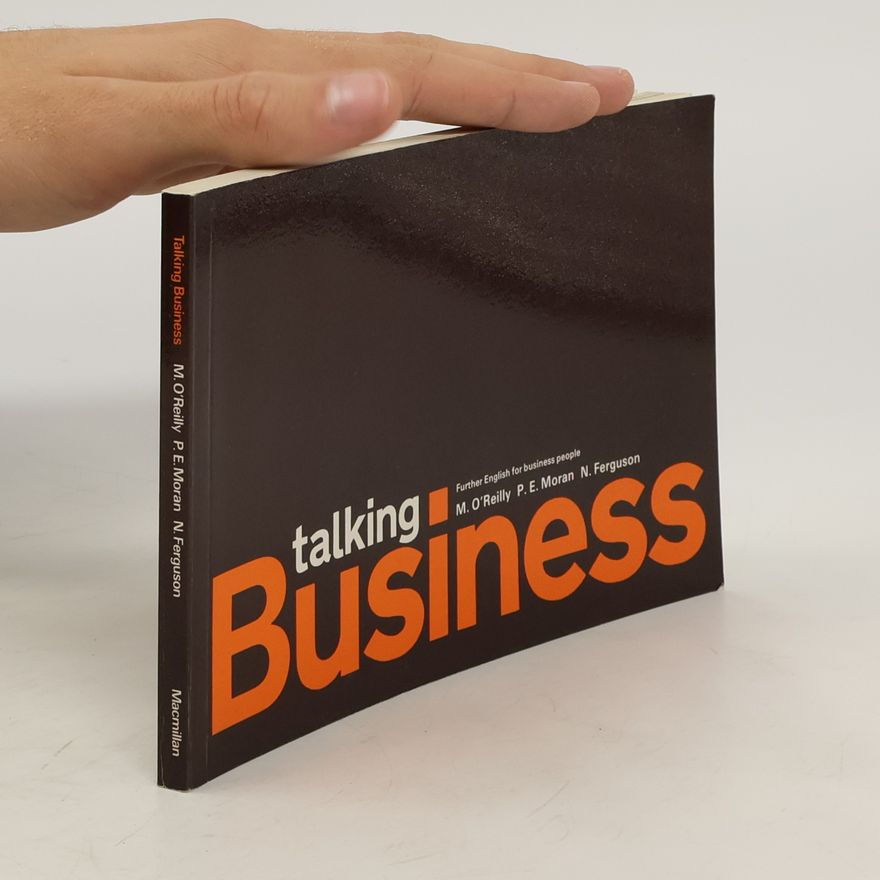 Kolektiv autorů Talking Business