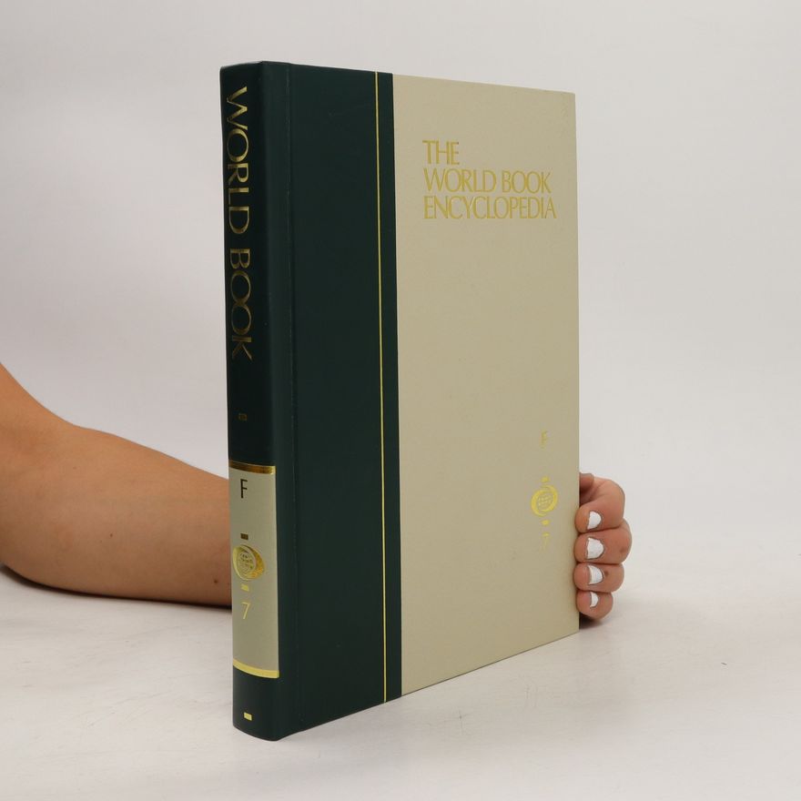Kolektiv autorů The World Book Encyclopedia 7