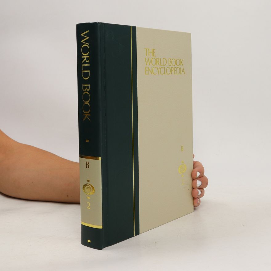 Kolektiv autorů The World Book Encyclopedia 2