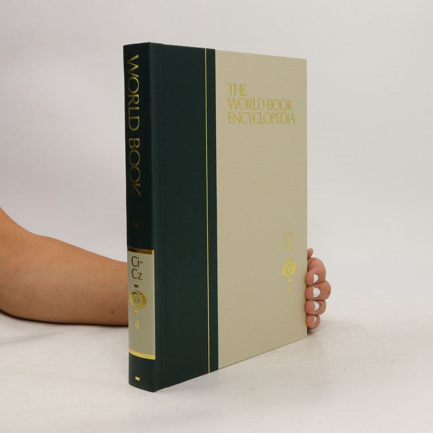 Kolektiv autorů The World Book Encyclopedia 4