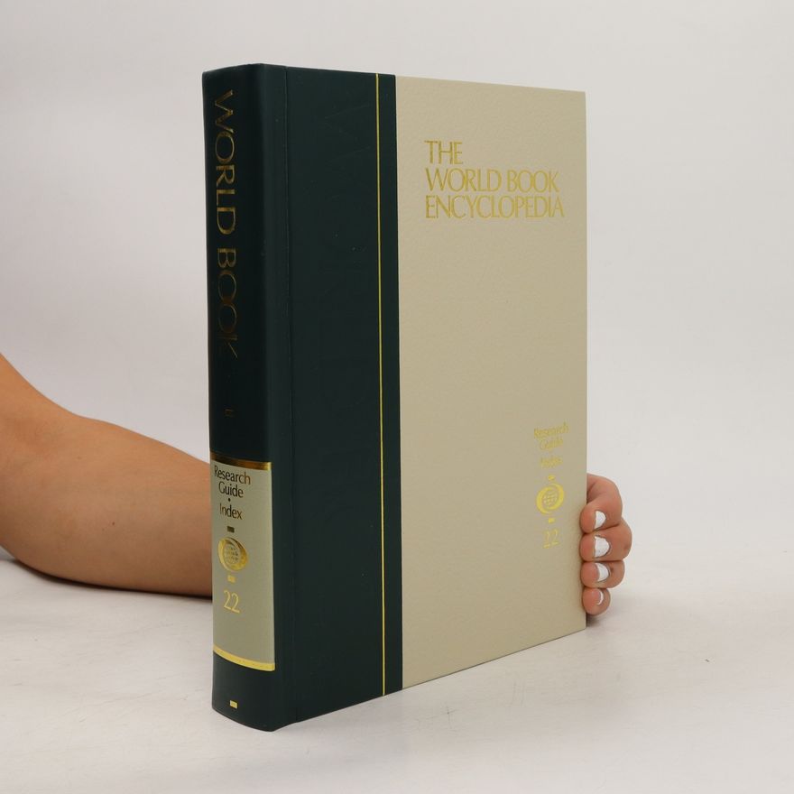 Kolektiv autorů The World Book Encyclopedia 22
