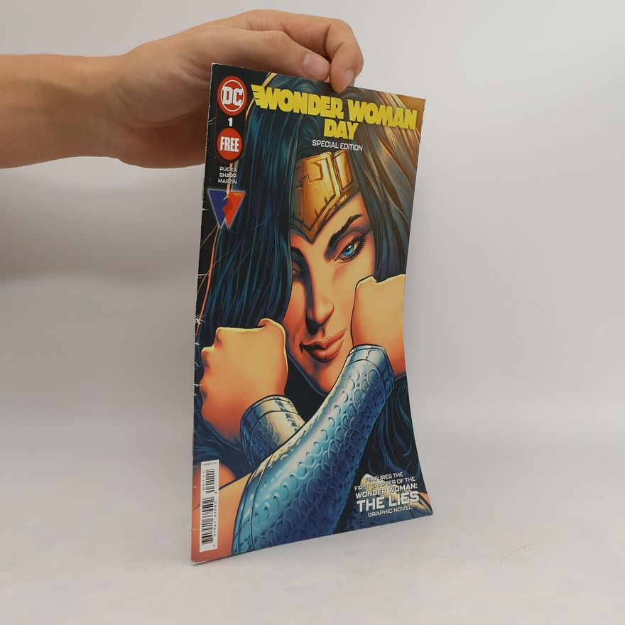 Autores varios Wonder Woman Day. Special Edition