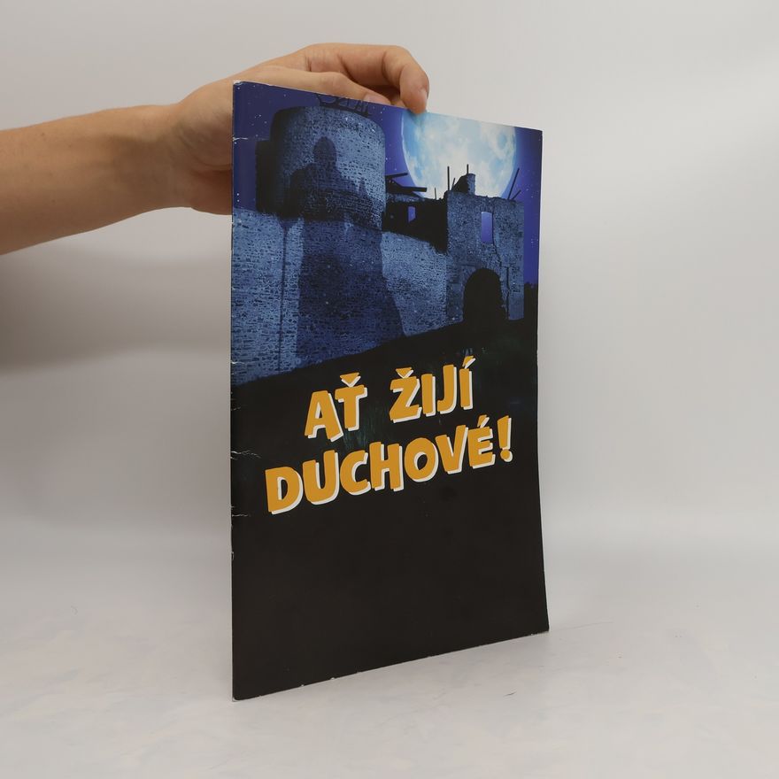 AA.VV. Ať žijí duchové!