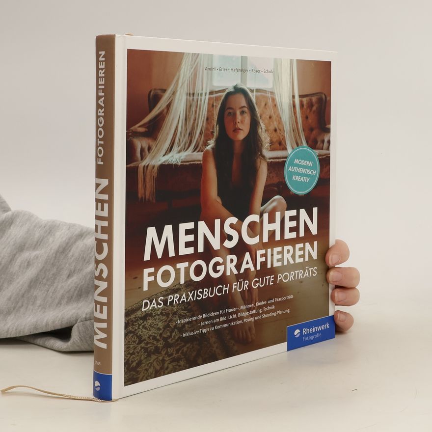 Maedeh Amini Menschen fotografieren