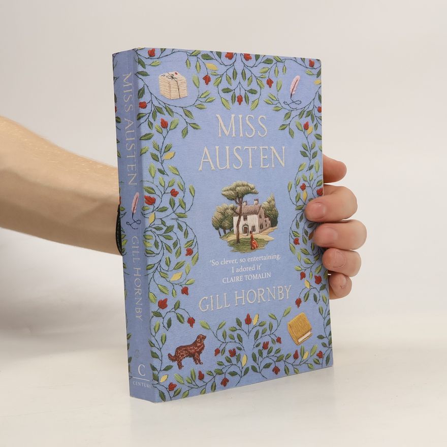Gill Hornby Miss Austen