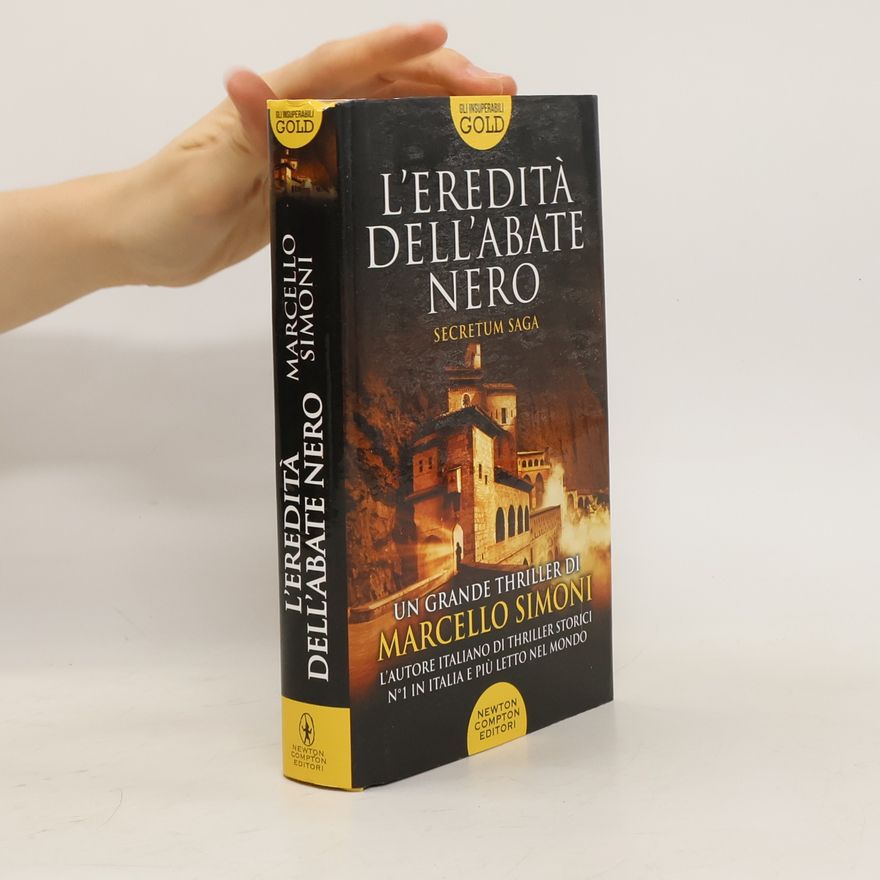 Marcello Simoni L'eredita dell'abate Nero