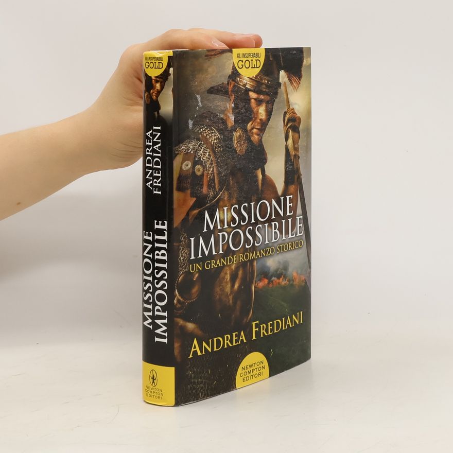 Andrea Frediani Missione Impossibile