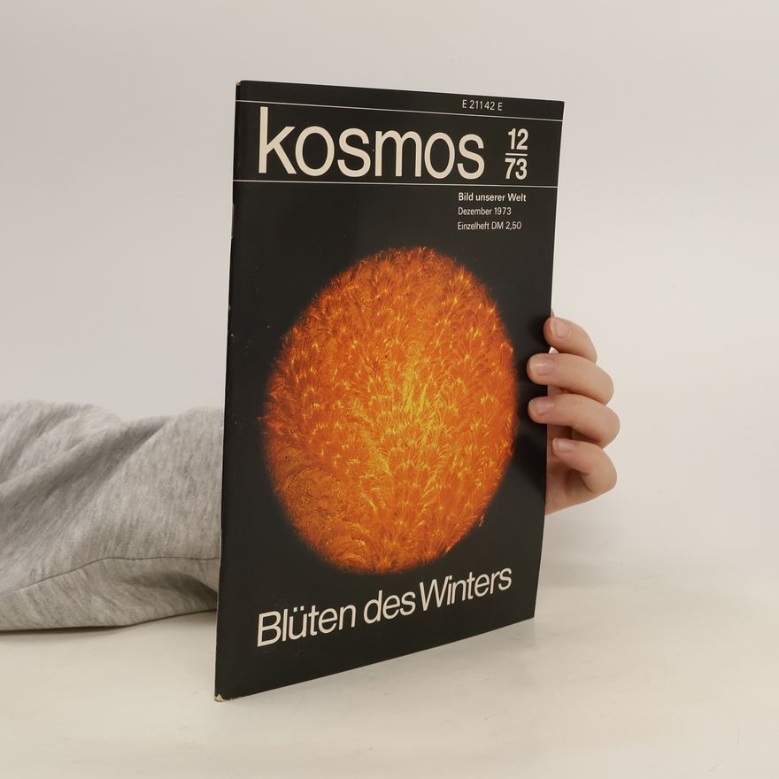 Collectif d'auteurs Kosmos 12/1973
