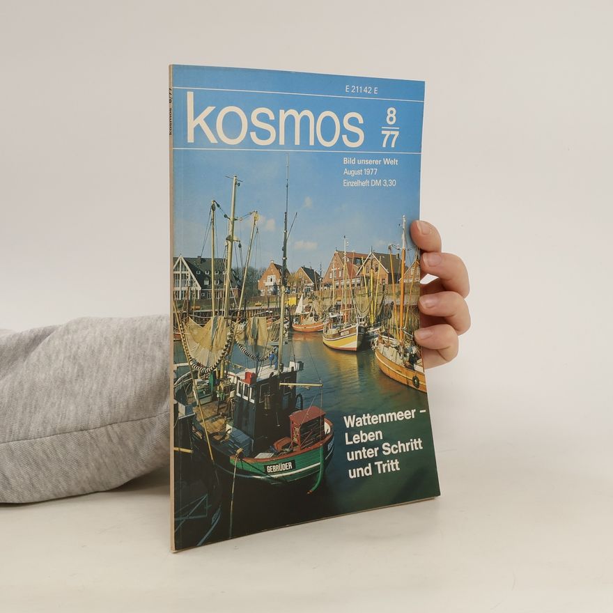 Collectif d'auteurs Kosmos 8/1977