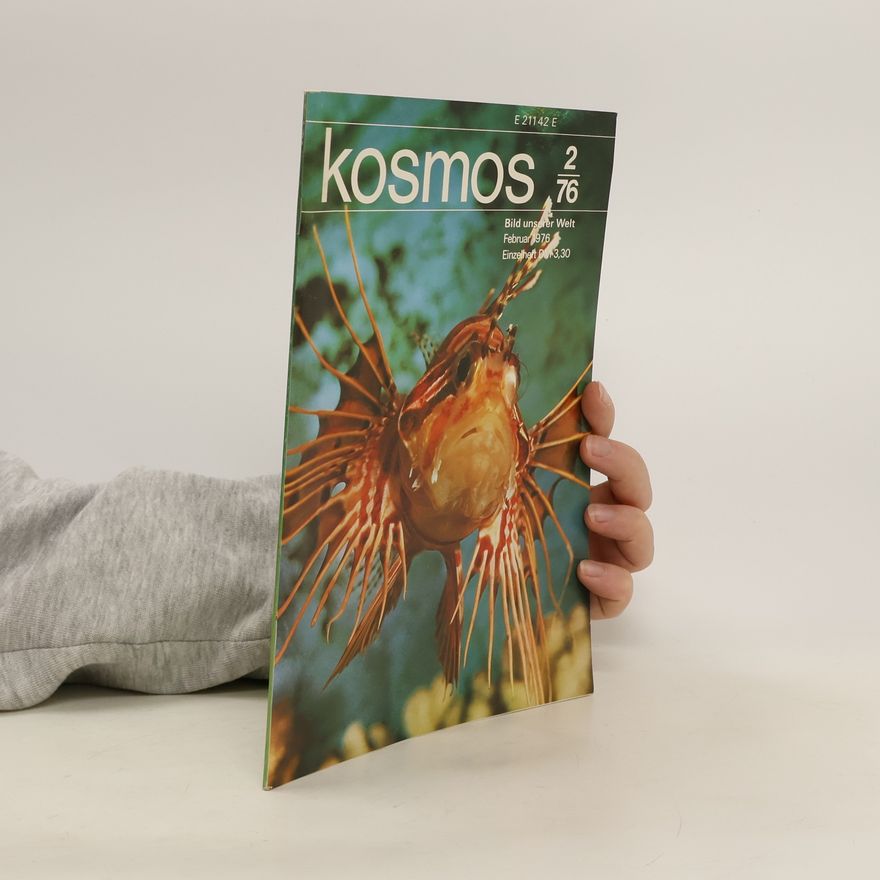 Collectif d'auteurs Kosmos 2/1976