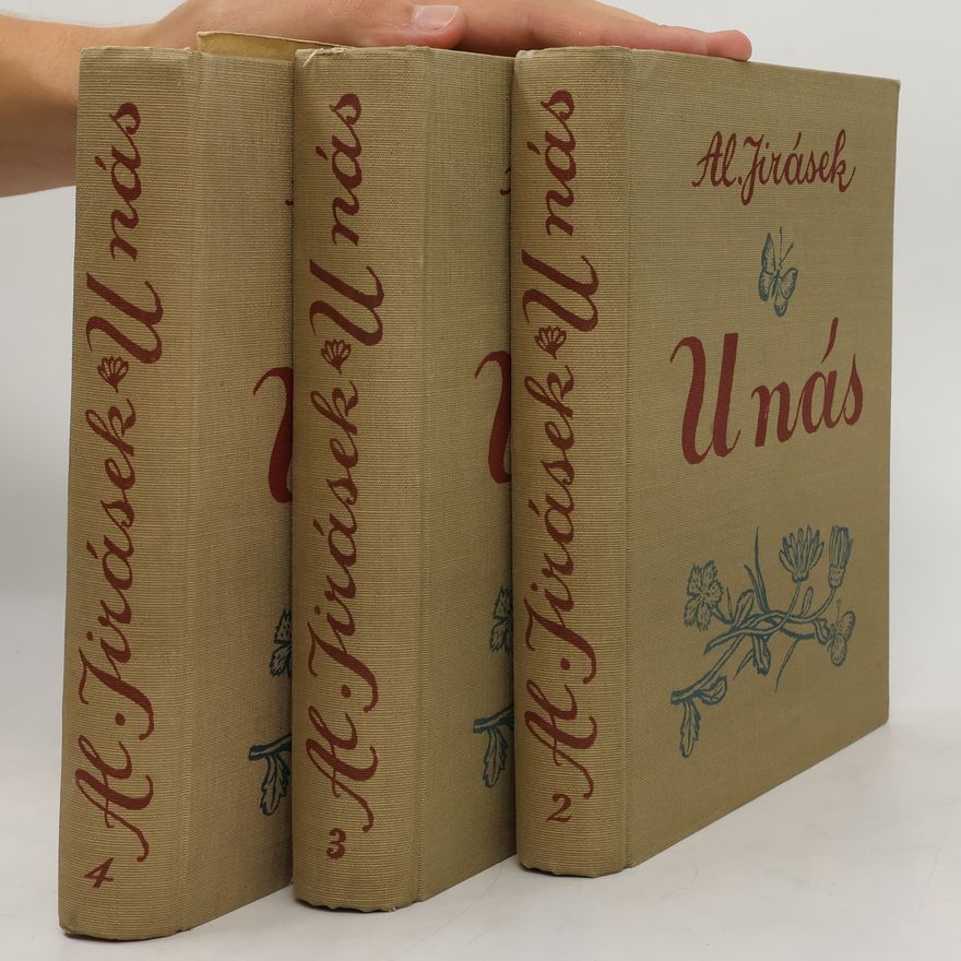 Alois Jirásek U nás 2-4