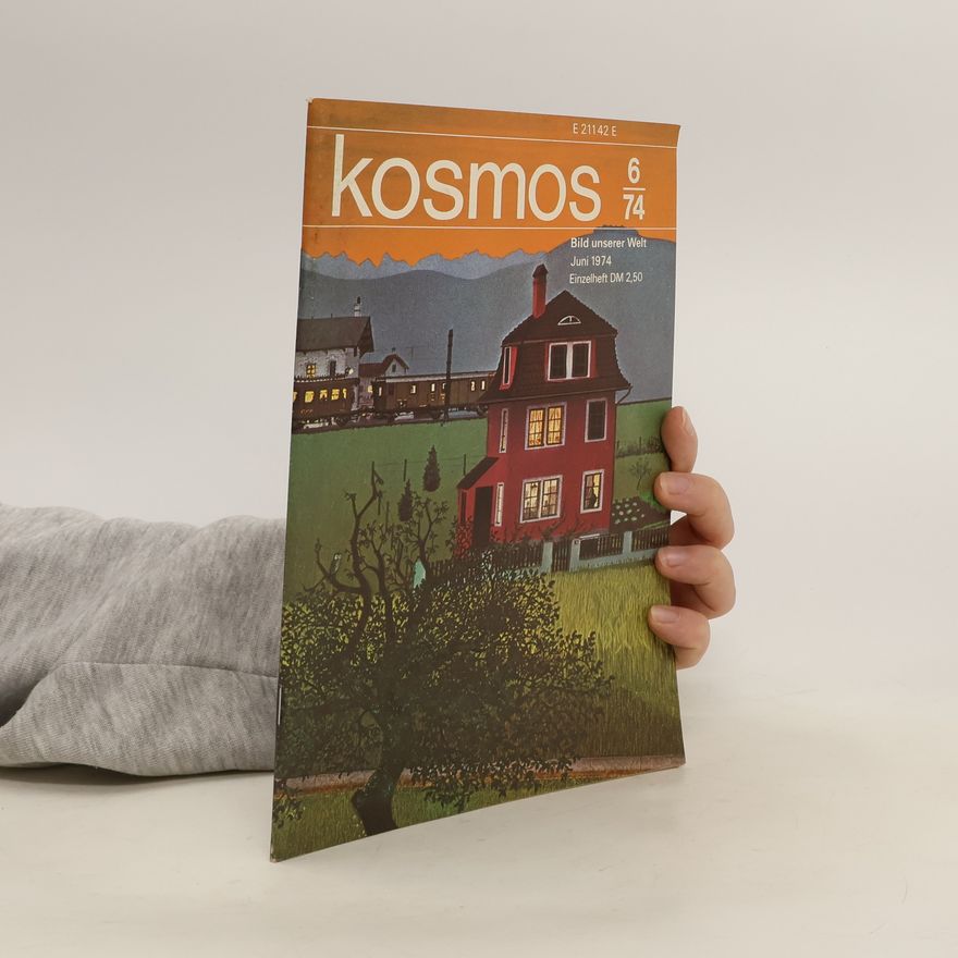 Kolektiv autorů Kosmos 6/1974