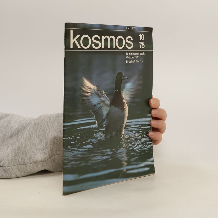 Collectif d'auteurs Kosmos 10/1975