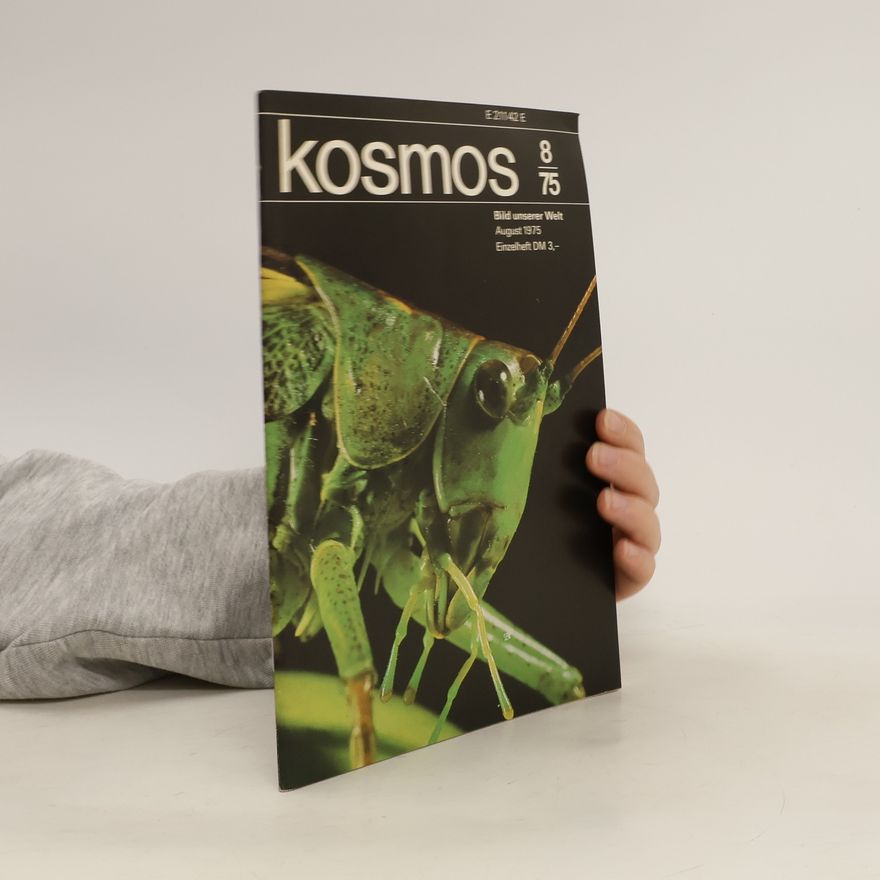 Autorenkollektiv Kosmos 8/1975