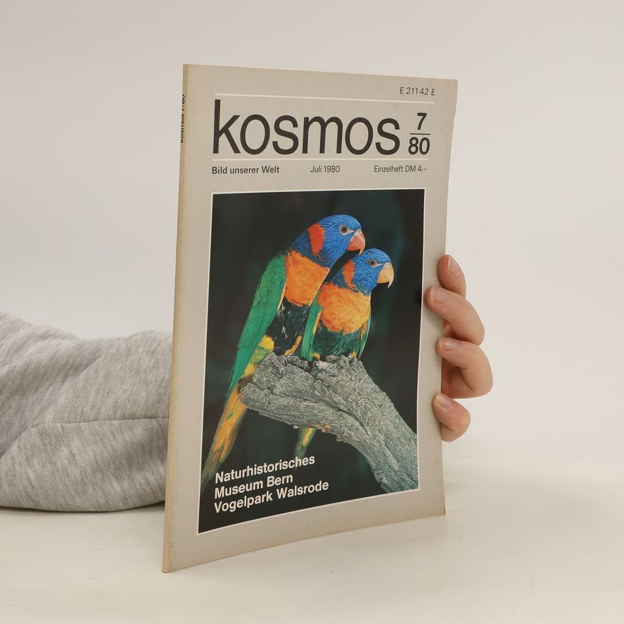 Collectif d'auteurs Kosmos 7/1980