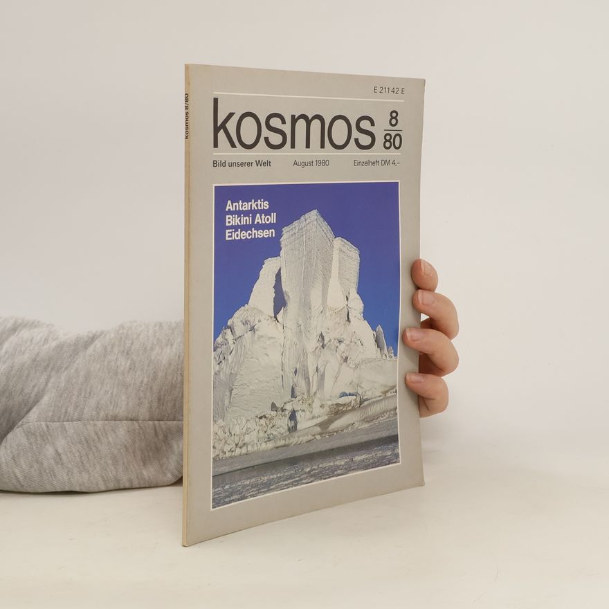 Autorenkollektiv Kosmos 8/1980