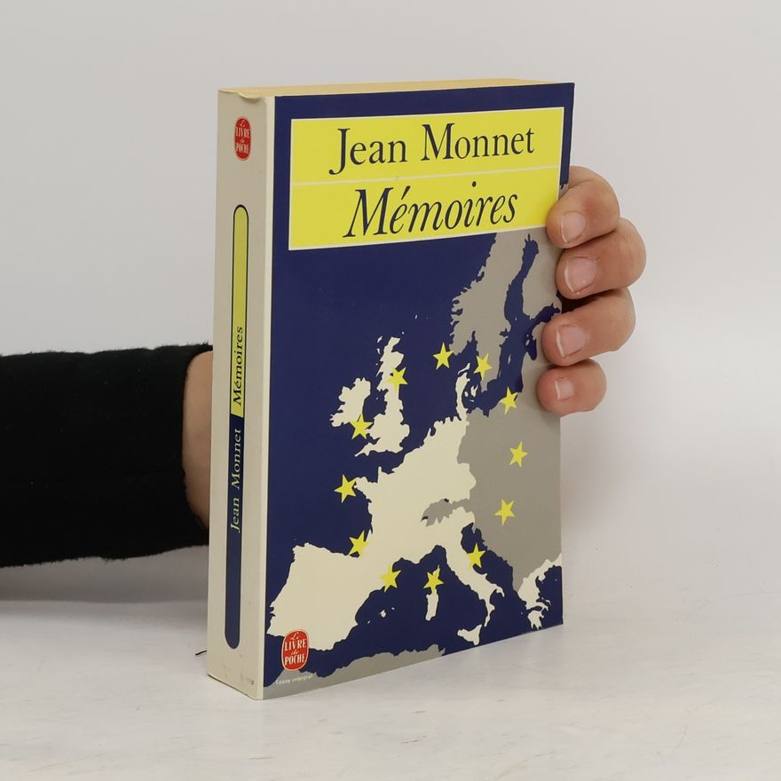 Jean Monnet Mémoires