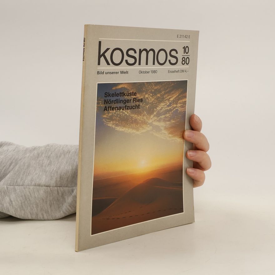 Collectif d'auteurs Kosmos 10/1980