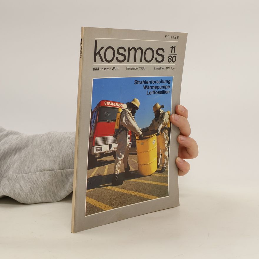 Collectif d'auteurs Kosmos 11/1980