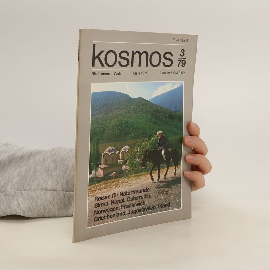 Collectif d'auteurs Kosmos 3/1979