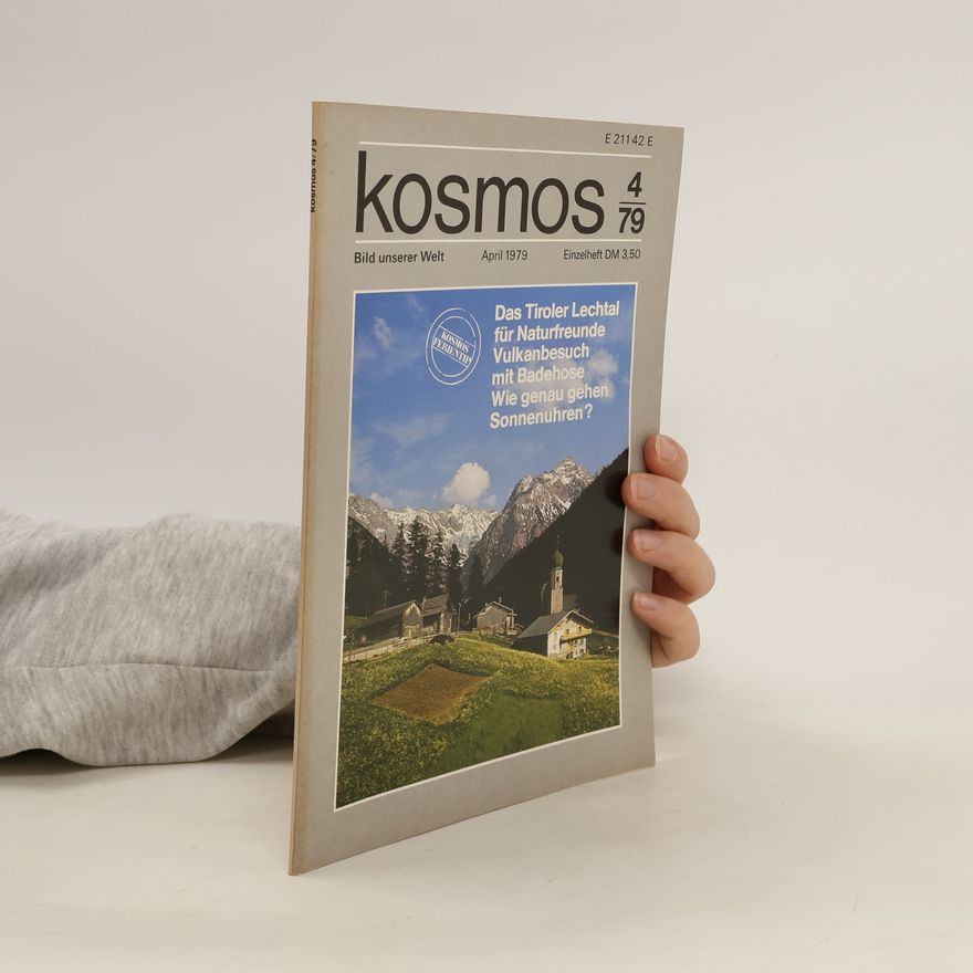 Autorenkollektiv Kosmos 4/1979