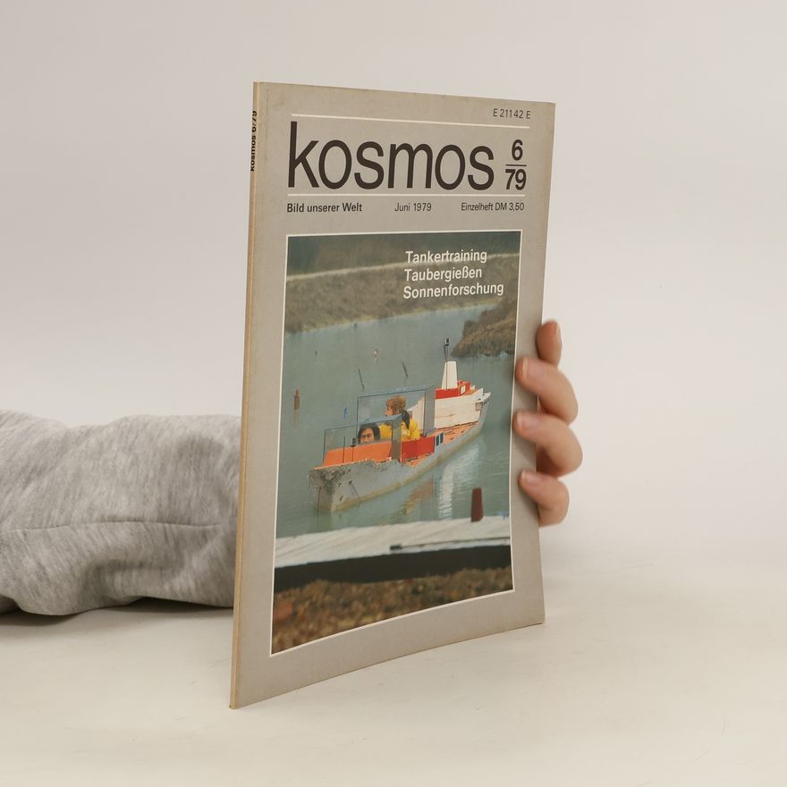 Collectif d'auteurs Kosmos 6/1979