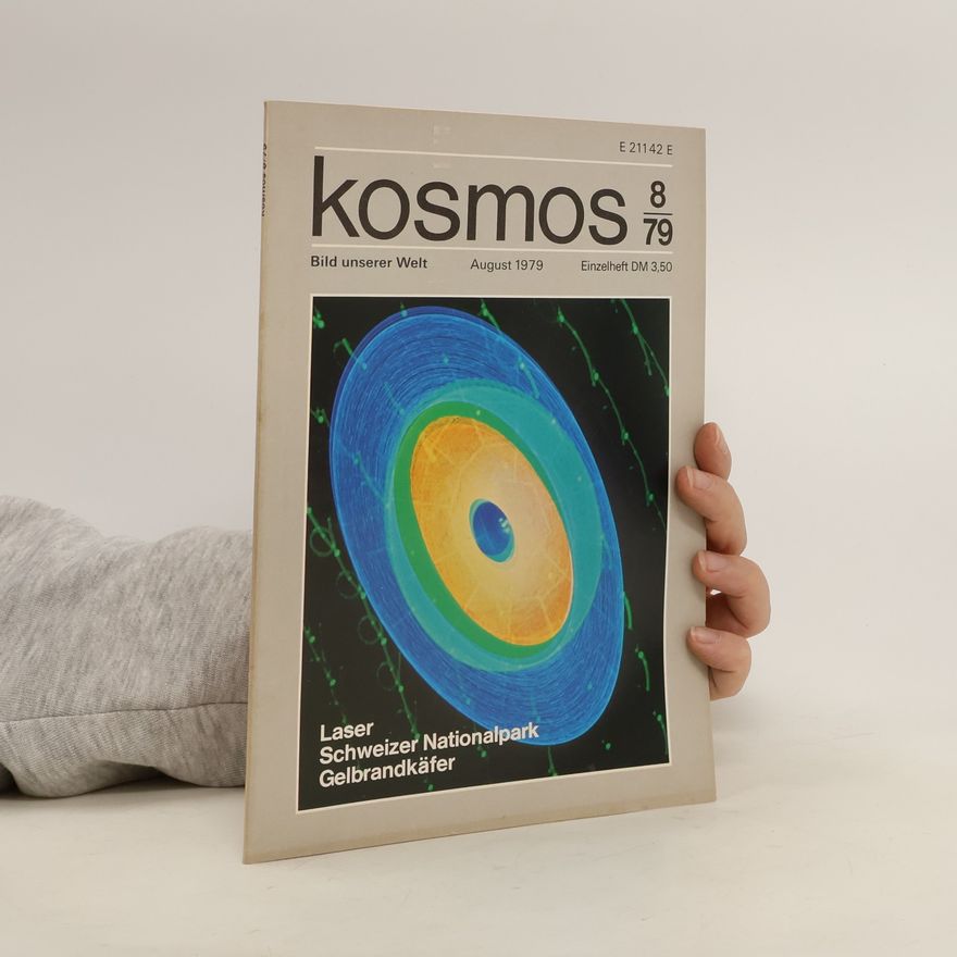 Collectif d'auteurs Kosmos 8/1979