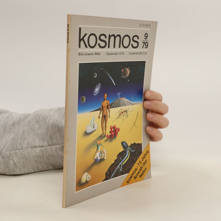Autorenkollektiv Kosmos 9/1979