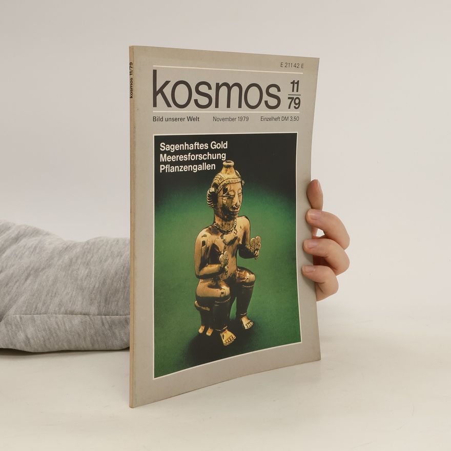 Autorenkollektiv Kosmos 11/1979