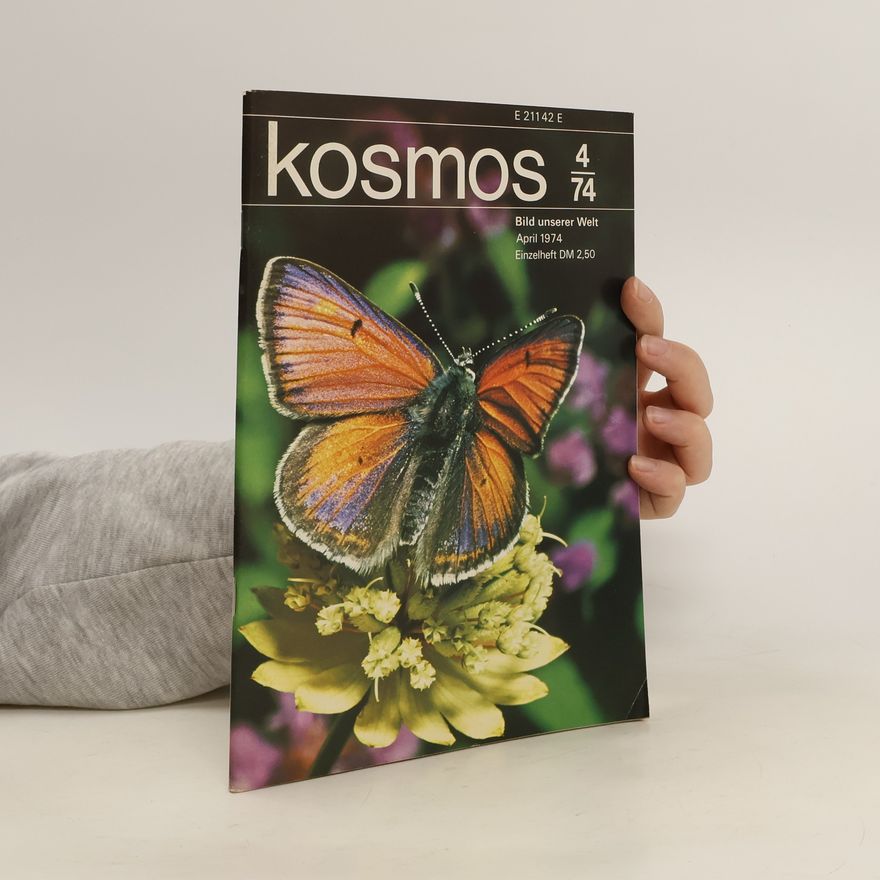 Collectif d'auteurs Kosmos 4/1974