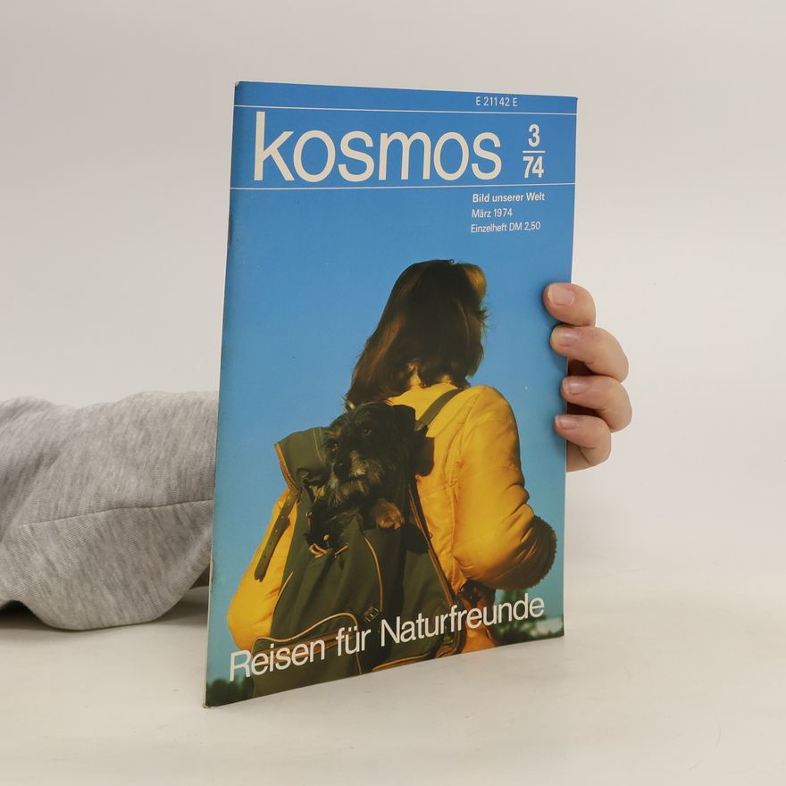 Kolektiv autorů Kosmos 3/1974
